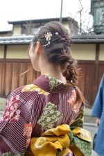 フリーチョイスヘアセット