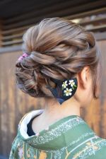 フリーチョイスヘアセット