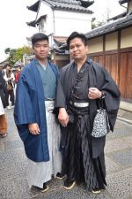 男性袴