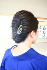 フリーチョイスヘアセット