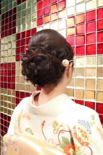 フリーチョイスヘアセット