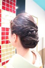 フリーチョイスヘアセット