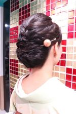 フリーチョイスヘアセット