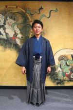 男性袴