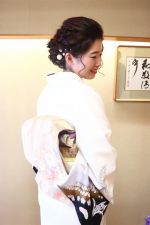 訪問着