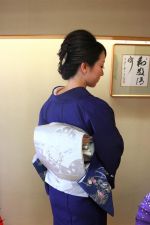 訪問着