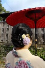 フリーチョイスヘアセット