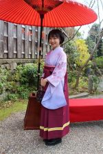 女性袴
