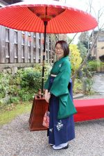 女性袴
