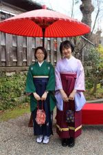 女性袴