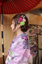 フリーチョイスヘアセット