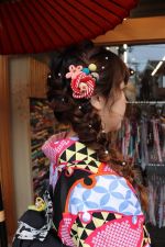 フリーチョイスヘアセット
