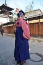 女性袴