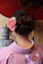フリーチョイスヘアセット