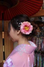 フリーチョイスヘアセット