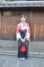 女性袴