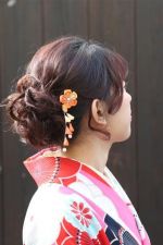 フリーチョイスヘアセット