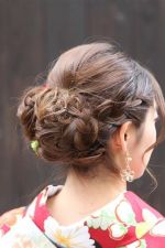 フリーチョイスヘアセット