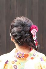 フリーチョイスヘアセット