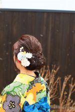 フリーチョイスヘアセット
