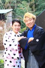 男性袴