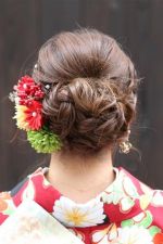 フリーチョイスヘアセット