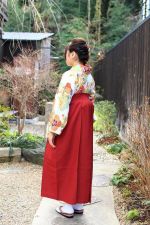 女性袴
