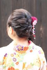 フリーチョイスヘアセット