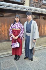 女性袴