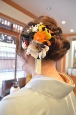 フリーチョイスヘアセット
