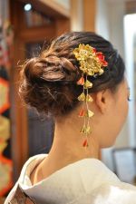 フリーチョイスヘアセット