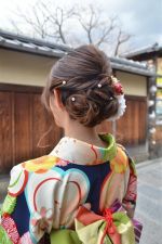 フリーチョイスヘアセット