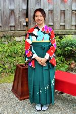 女性袴