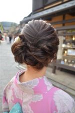 フリーチョイスヘアセット
