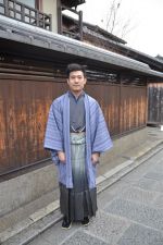 男性袴