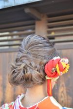 フリーチョイスヘアセット