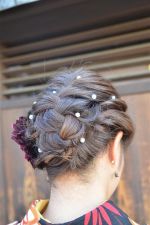 フリーチョイスヘアセット