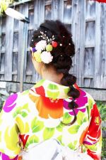 フリーチョイスヘアセット