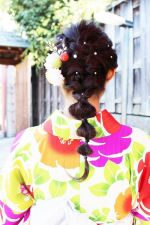 フリーチョイスヘアセット