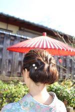 フリーチョイスヘアセット