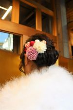 フリーチョイスヘアセット