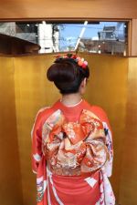 持込着付け