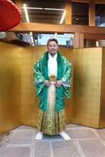 男性袴