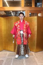 男性袴