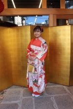 持込着付け