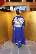 持込着付け