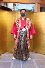 男性袴