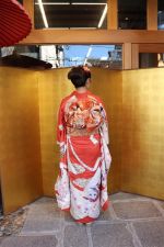 持込着付け