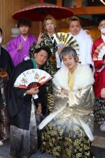 男性袴