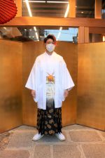 男性袴